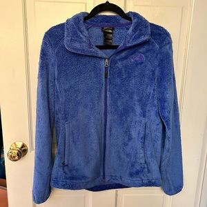 North face Women's Osito Jacket|Medium|Periwinkle